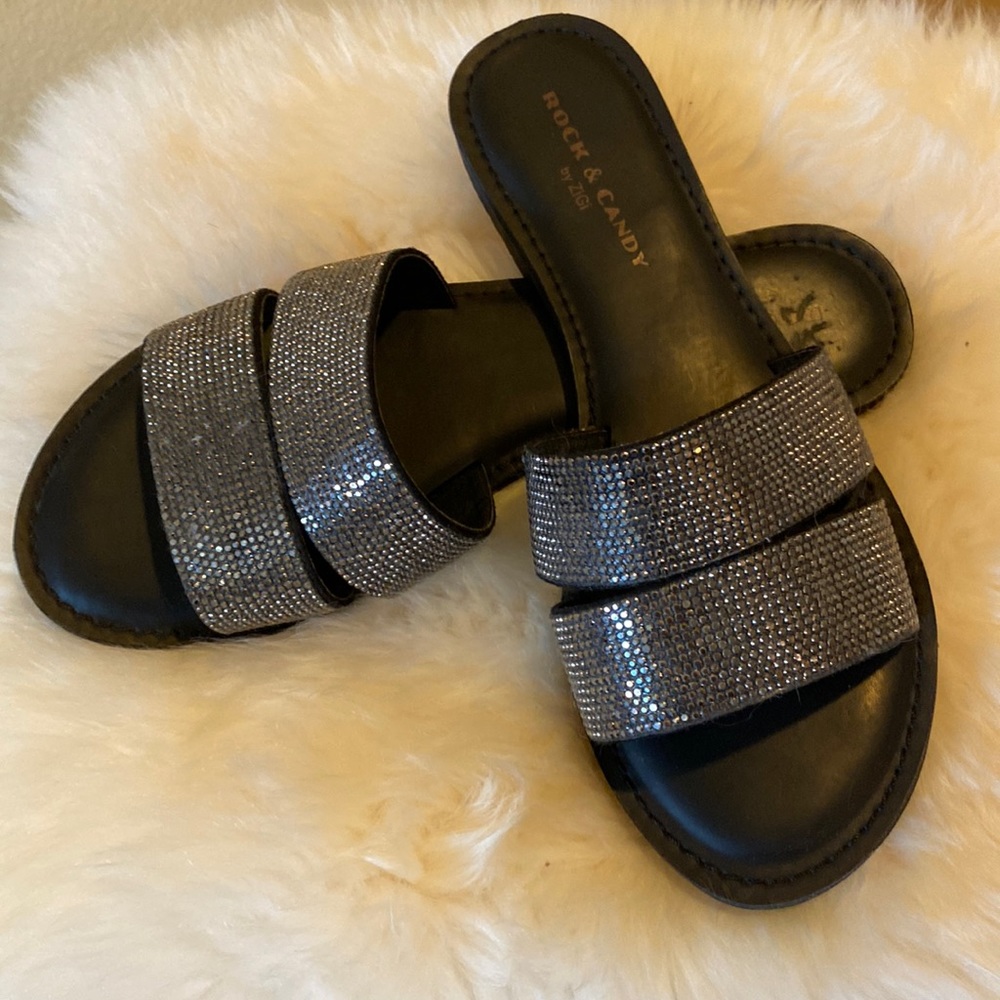 Rock & Candy by ZIGI Size 8.5